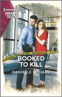 Cover Booked to Kill