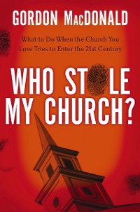 Cover Who Stole My Church