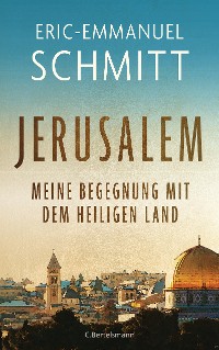 Cover Jerusalem: Meine Begegnung mit dem Heiligen Land