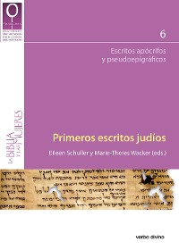 Cover Primeros escritos judíos