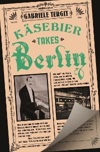 Cover Käsebier Takes Berlin