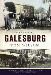 Cover Remembering Galesburg