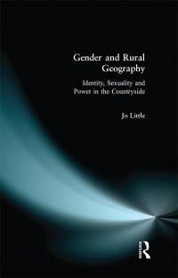 Cover Gender and Rural Geography
