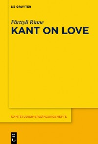 Cover Kant on Love