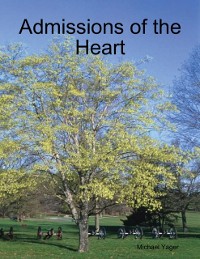 Cover Admissions of the Heart