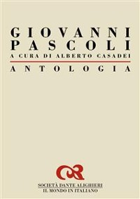 Cover Antologia di Giovanni Pascoli