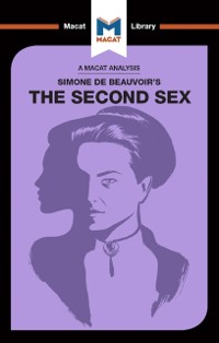 Cover Analysis of Simone de Beauvoir's The Second Sex