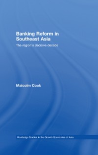 Cover Banking Reform in Southeast Asia