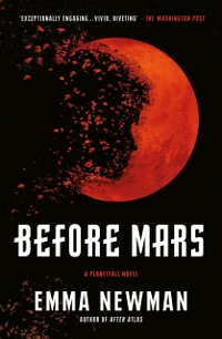 Cover Before Mars