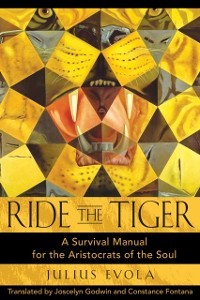 Cover Ride the Tiger