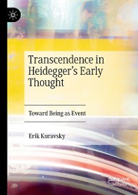 Cover Transcendence in Heidegger’s Early Thought