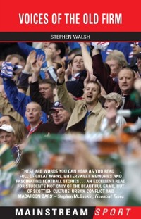 Cover Voices Of The Old Firm
