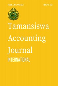 Cover Tamansiswa Accounting Journal International