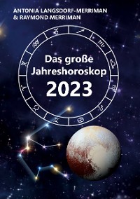 Cover Das große Jahreshoroskop 2023