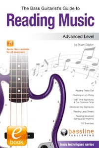 Cover Bass Guitarist's Guide to Reading Music: Advanced Level