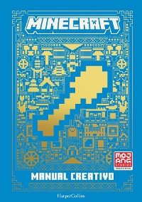 Cover Minecraft oficial: Manual creativo