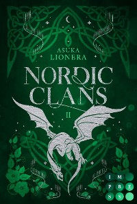 Cover Nordic Clans 2: Dein Kuss, so wild und verflucht