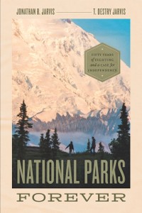 Cover National Parks Forever