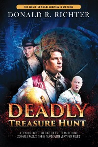 Cover Deadly Treasure Hunt