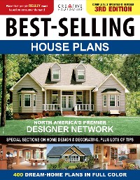 Cover Best-Selling House Plans