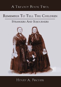 Cover Remember to Tell the Children