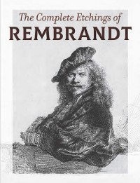 Cover Complete Etchings of Rembrandt