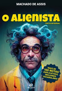 Cover O Alienista