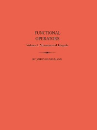 Cover Functional Operators (AM-21), Volume 1