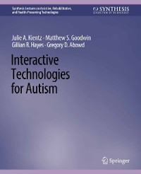 Cover Interactive Technologies for Autism