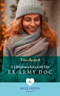 Cover CHRISTMAS KISS WITH HER EB