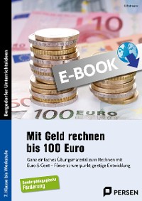 Cover Mit Geld rechnen bis 100 Euro