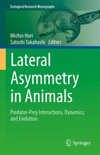 Cover Lateral Asymmetry in Animals