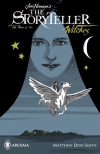 Cover Jim Henson's Storyteller: Witches #3