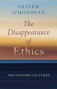 Cover Disappearance of Ethics