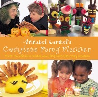 Cover Annabel Karmel's Complete Party Planner