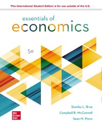 Cover Essentials of Economics ISE