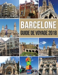 Cover Barcelone Guide de Voyage 2018