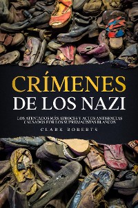 Cover Crímenes de los Nazi