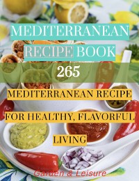 Cover Mediterranean Recipe Book