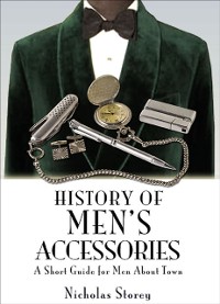 Cover History of Men's Accessories