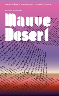Cover Mauve Desert