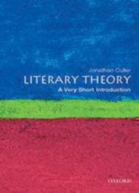 Cover Literary Theory