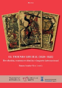 Cover El trienio liberal (1820-1823)