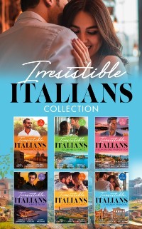Cover IRRESISTIBLE ITALIANS COLLE EB