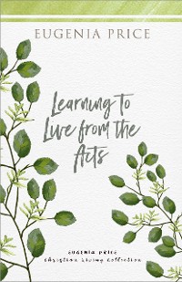 Cover Learning to Live From the Acts