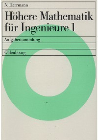 Cover Höhere Mathematik für Ingenieure 1