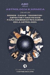 Cover ABC de la Astrología Kármica