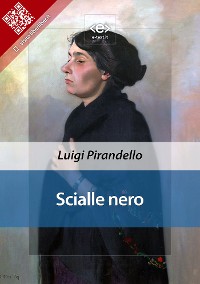 Cover Scialle nero