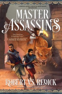 Cover Master Assassins