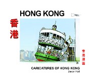 Cover Caricatures of Hong Kong